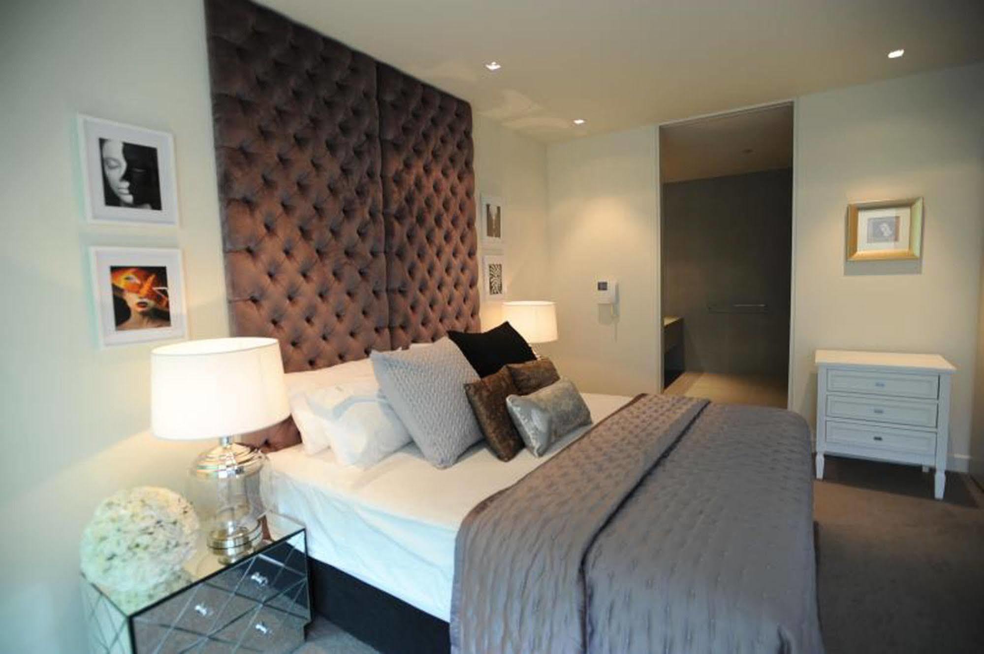 D One Luxury Apartments Melbourne Exterior foto