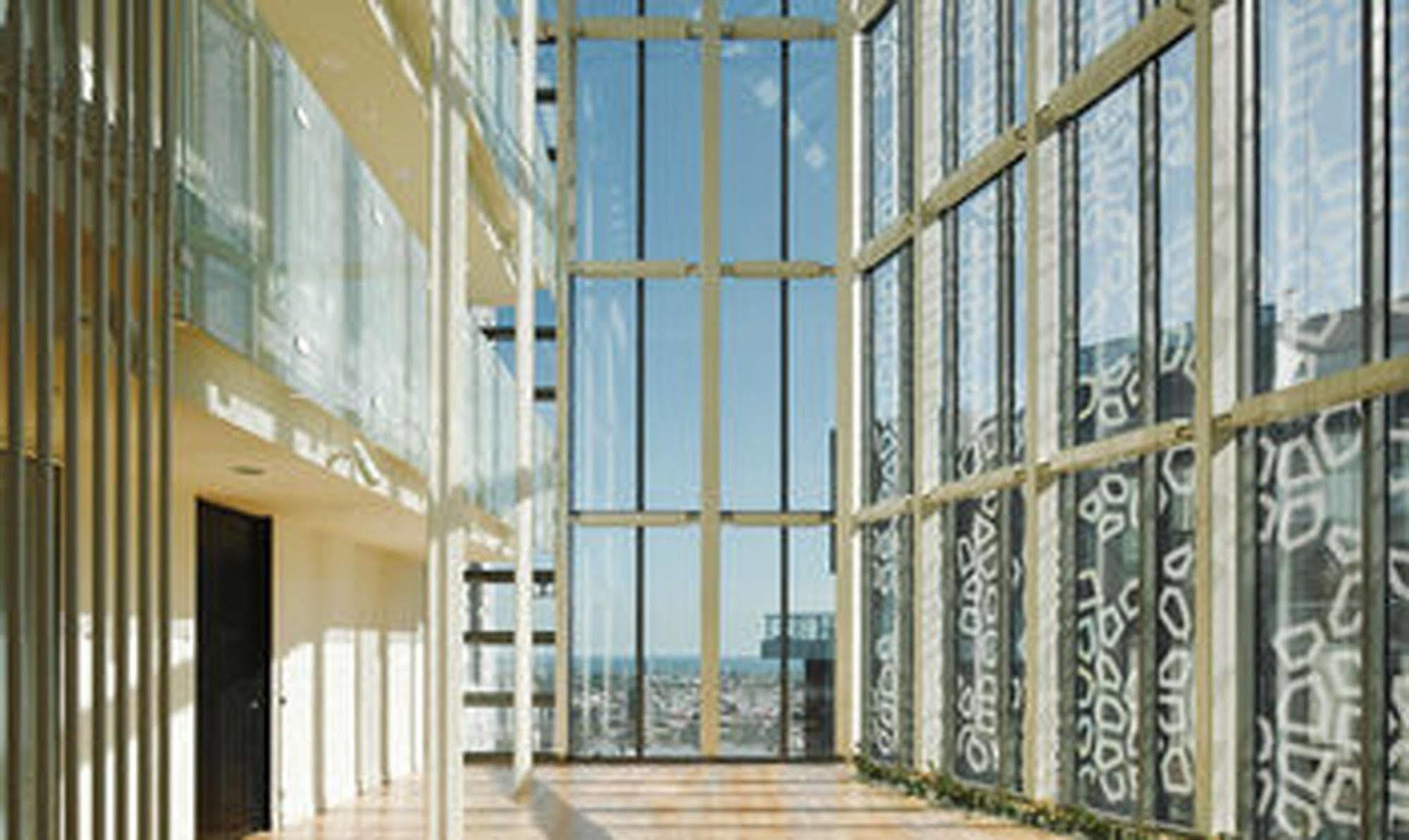 D One Luxury Apartments Melbourne Exterior foto